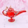 Birthday Gift Handmade Search Banner Magic Lamp Metal Jewelry Box Craft Gift
