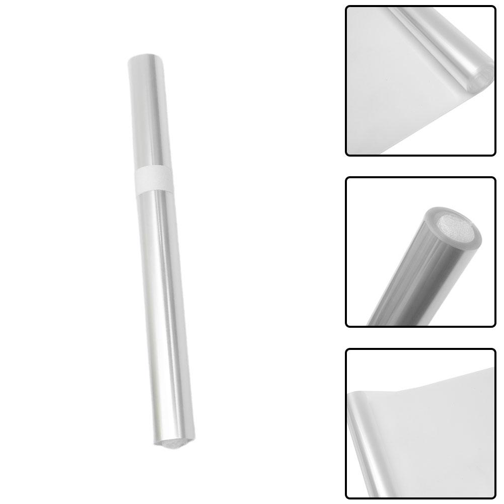 Защитная пленка от царапин для бампера, капота, комплект защиты, сменный задний фонарь, прозрачная, 200*30 см