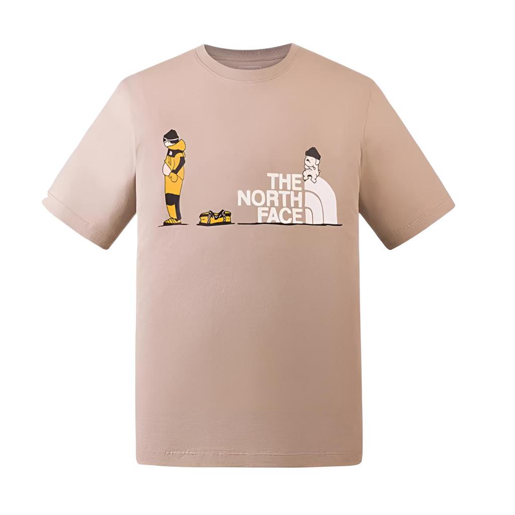 THE NORTH FACE x Uncle Belly Urban Exploration T Shirt Unisex NF0A8HNE-BOX