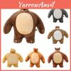 Мягкая плюшевая игрушка Tiny Headed Kingdom, которую приятно обнимать и которая долговечна