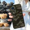 Military Army Camouflage Case For Honor X9b X8b X8 X9 X6a X7a X8a X9a Honor Magic 6 5 Pro 50 70 90 Lite Back Cover
