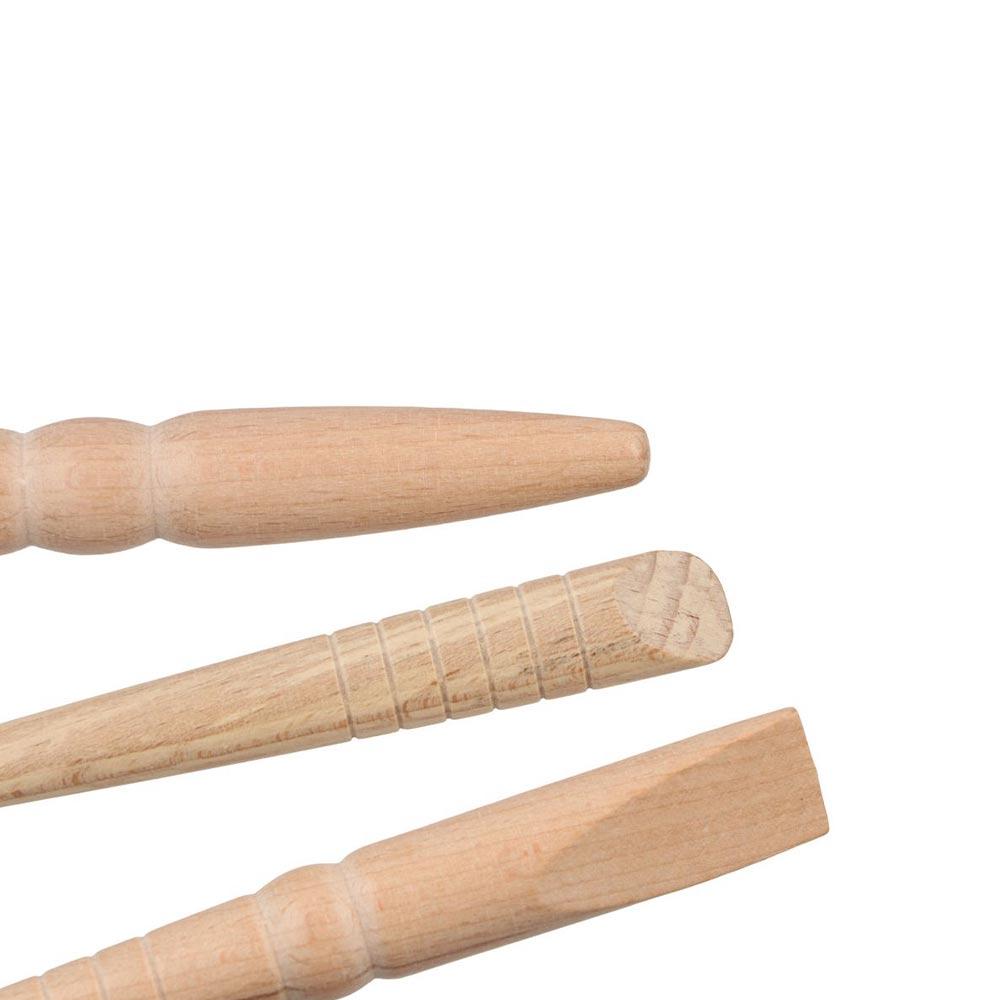 3 шт. Многофункциональная массажная палочка для ног и тела, массажер для подошв, рефлексология, акупунктурные точки, похудение, гуа ша