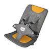 Быстрая установка Портативное сиденье для малыша Прочная конструкция Подготовка к поездке Детское сиденье Легкое Универсальное Для автомобилей