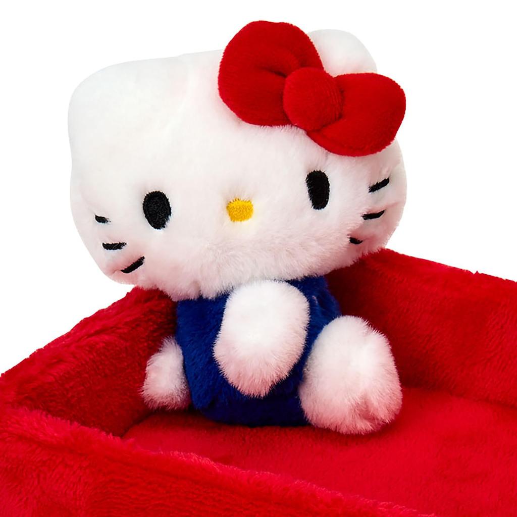 Sanrio Hello Kitty Футляр для аксессуаров-маскот 315320 (Площадь)