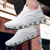 Fashion New Men Running Shoes Size 48 Lace Up Jogging Casual Blade Walking Brand Fashion Sneakers Breathable Outdoor Leisure Comfortabl