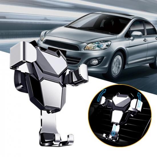 Phone Holder Car Air Vent Gravity Design Mount Cradle Stand For GPS Cell Phone