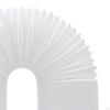 Portable Air Conditioner Hose Exhaust 59inch Length Easy Installation Universal