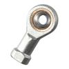 4pcs Female Right Hand Pre-Lubricated Ball Bearing Female Rod End Bearing  Automation Equipment
