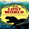 The Lost World by Arthur Conan Doyle Paperback Book 9781398813571