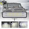28LED 84W Work Light Bar 9-80V Flood Lamp Driving Fog Offroad LED Work Car Light For Ford Toyota SUV 4WD Led Beams
