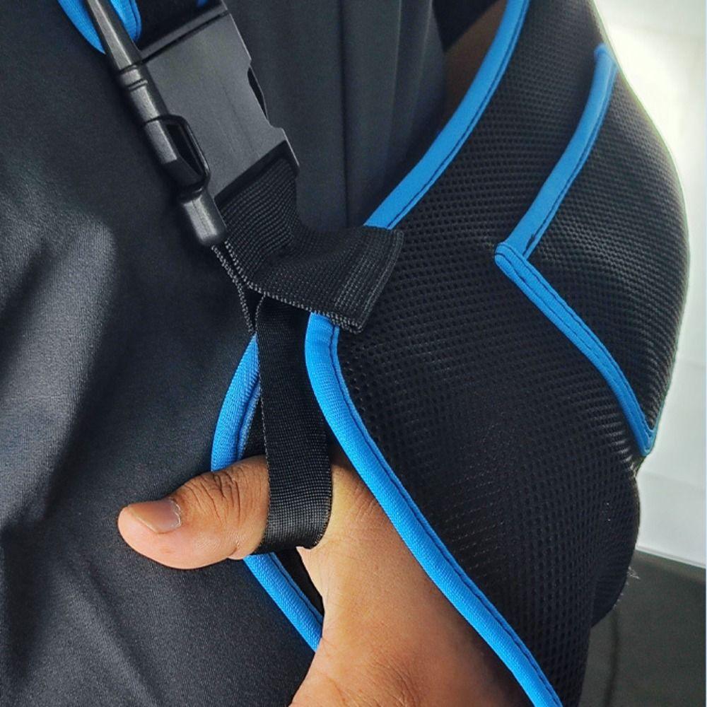 Thicken Shoulder Pads Forearm Brace Adjustable Strap Shoulder Immobilizer Rotator Cuff