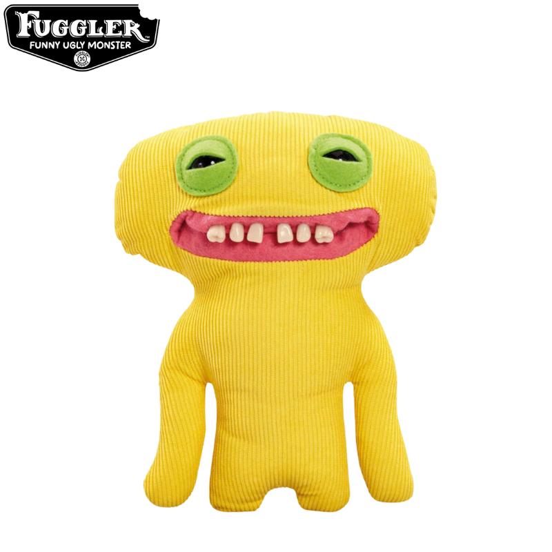 Оригинальные Плюшевые Игрушки Монстры Fuggler с Кривыми Зубами Смешные Фугглеры Широкоглазые Монстры Сумасшедшие Кролики Хм Набитые Плюшевые Куклы Подарки