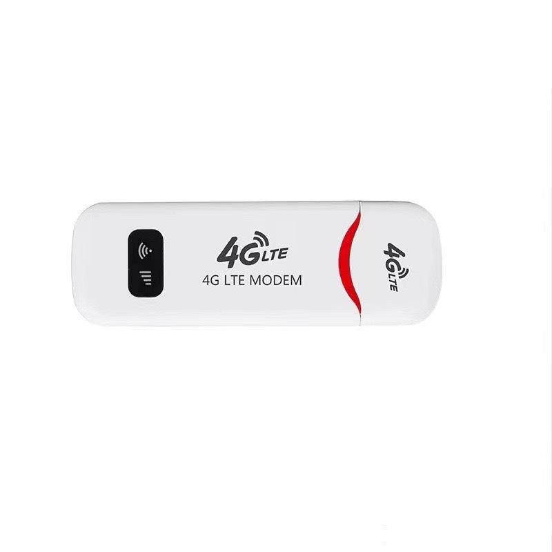 Портативный 4G USB WiFi-модем со слотом для карты для беспроводного интернета, UFI без драйверов и функцией автомобильного роутера