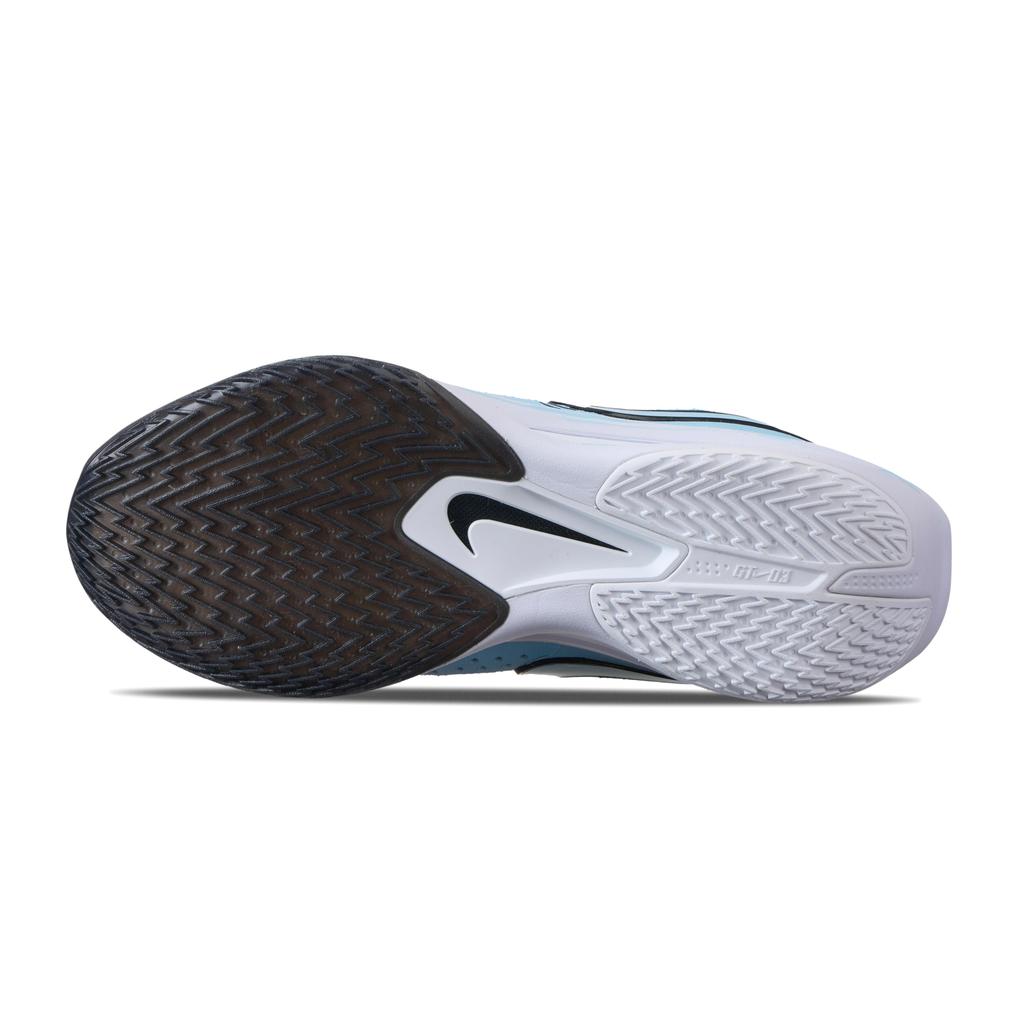 Nike Air Zoom G.T.Cut 3 Deep Sea Star Mesh Cushioning Abrasion Resistant Support Low top Basketball Shoes Unisex DV2918-102(Team144-)