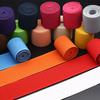 Color Thickened Elastic Elastic Band Wide Elastic Ribbon Flat Children'S Clothes Pants Waist Rubber Band Accessories White