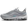 Air Max 97 SE Wolf Grey Teal Nebula женские кроссовки Белый Черный FJ1883-001