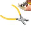 2mm Leather Hole Punch Pliers Watch Strap Punching Tool Watch Watchband Making Accssory