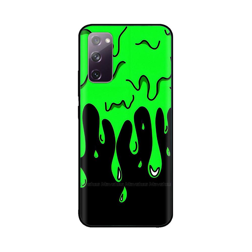 Чехол для Samsung Galaxy S20 FE Чехол Мягкий ТПУ Расписная Силиконовая Задняя Крышка Для Samsung S20 Ultra S20+ Чехлы s 20 Оболочка Чехол