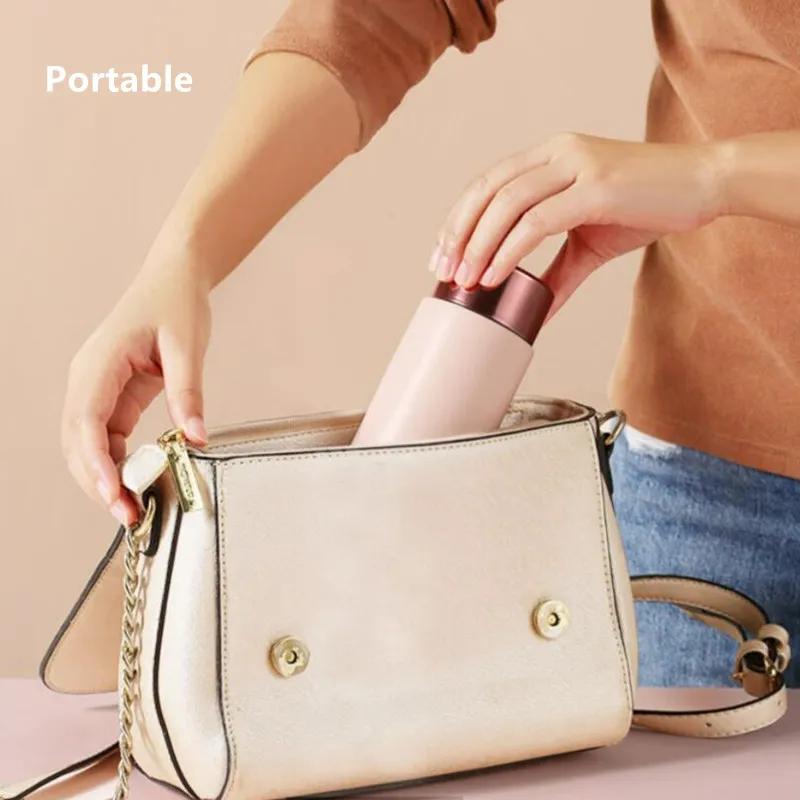 230 мл Мини-термос из нержавеющей стали 316 с фильтром Портативная модная высококачественная термос для кофе и чая