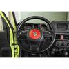 Украшение кнопок рулевого колеса автомобиля для Suzuki Jimny JB64 JB74 2022 2023, аксессуары для интерьера из алюминиевого сплава
