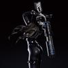 Hdge Technical Statue Reika X Shotgun PVC ABS Painted Complete Figure No.15 GANTZO Ver. (Rerelease) Non-Scale &