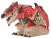 Монстр Основатель Свирепый Самец Огненный Чиновник Охотник Зверь, Риореус, Битва! Дракон, Риореус, Фигурка,