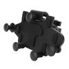 Motorcycle Phone Mount   5 Claw Rotatable Shock Absorbing Silicone Pads Motorcycle Handlebar Phone Holder