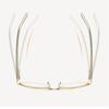 Clear Lens Magnification Reading Glasses Optical Eyewear Presbyopic Eyeglasses Hyperopia Glasses