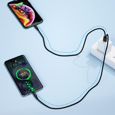 Автомобильный кабель USB C Кабель USB к USB C Кабель USB C/Micro USB для быстрой зарядки и передачи данных для телефона Android с разъемом Type C
