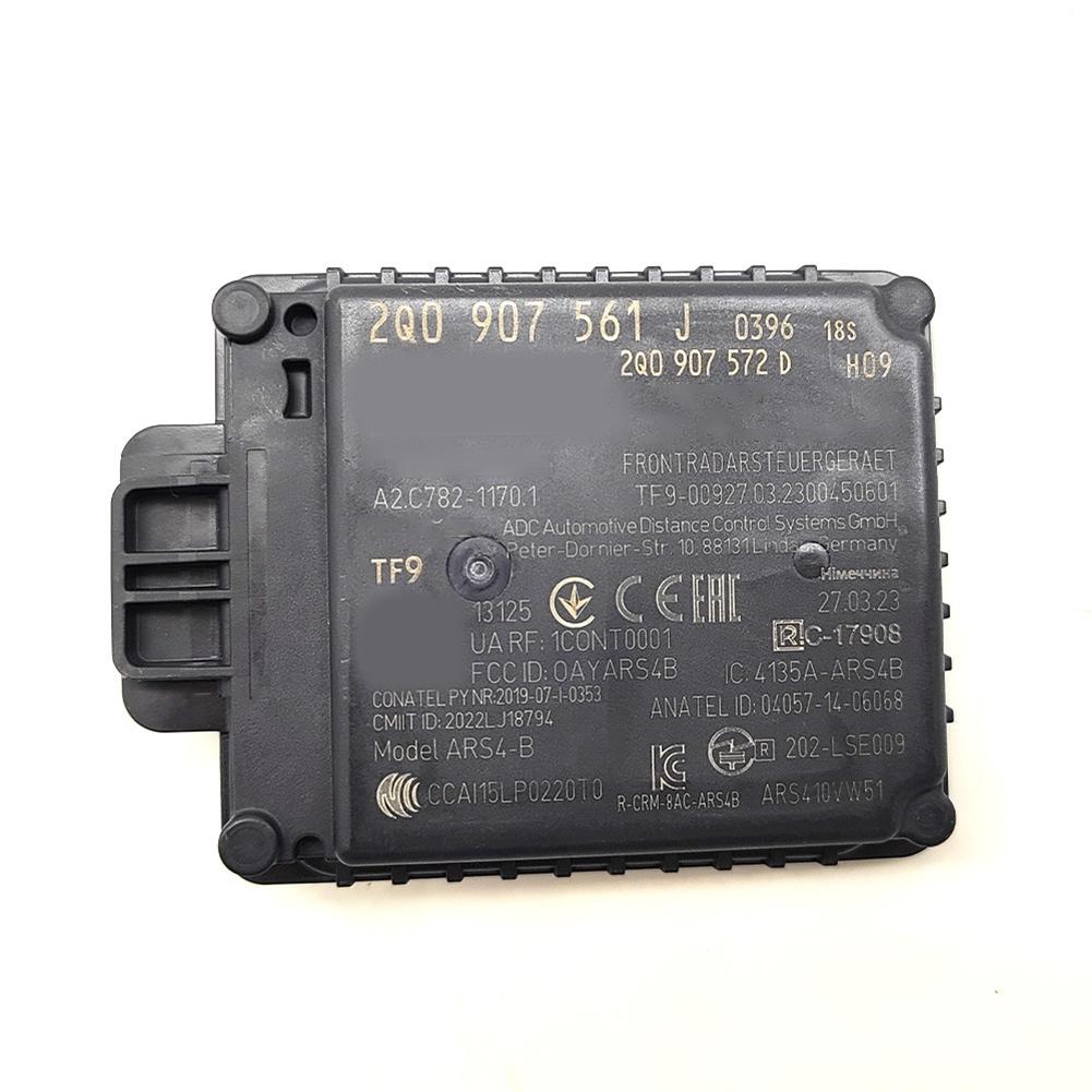 ACC Probe ACC Adaptive Cruise System Plastic metal 2Q0907561M 2Q0907561L 2Q0907561N 2Q0907561Q 2Q0907561H 2Q0907561J