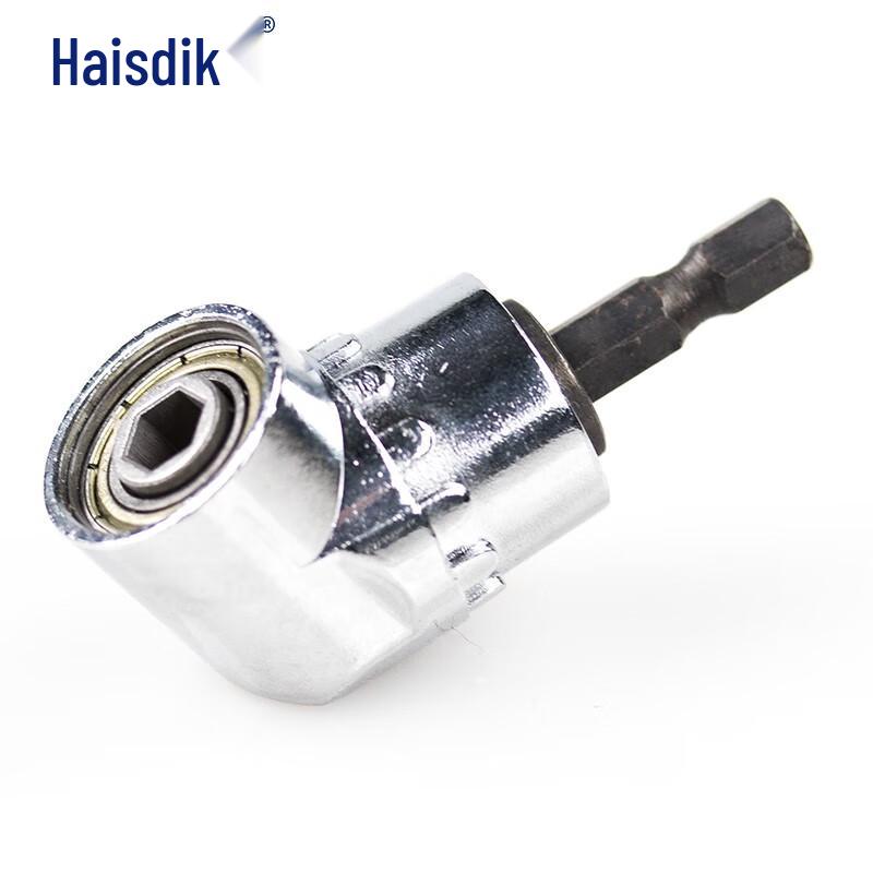 Haisidick Угловой адаптер для электрической отвертки