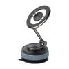 Магнитный держатель для телефона на приборную панель автомобиля, складная присоска, подставка для телефона 17 16 15 14, поворотный держатель