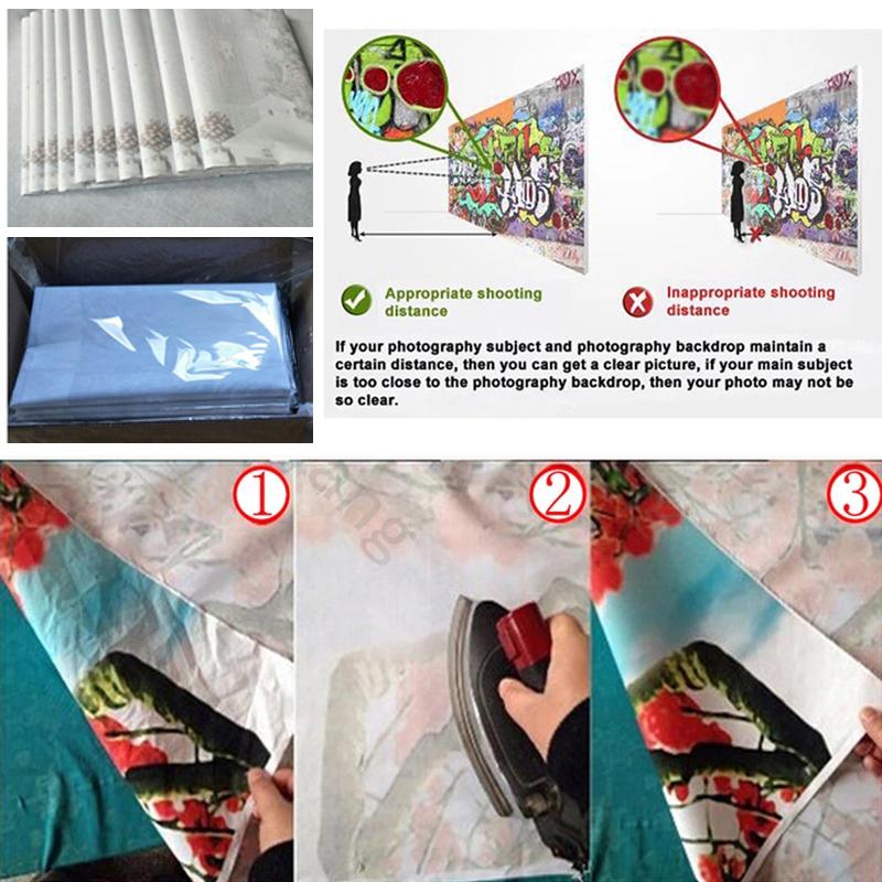 5x7ft 6x8ft 6x10ft Photography Backdrop Vinyl Photo Background Studio Props