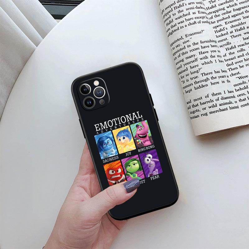 Inside Out Phone Case for Samsung Galaxy M56 A36 A32 A33 A05 A05S A06 A16 A20 A11 A12 A13 A15
