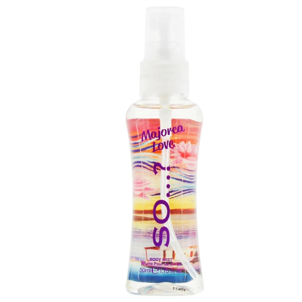 Majorca Love Body Mist So...? 50 Ml