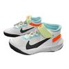 Nike Team Hustle D 10 Slip Resistant Mid top Children's Basketball Shoes White Kids' HJ3497-101