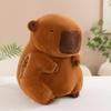 Capybara Plush Hand Warmer & Nap Pillow - Winter Comfort Artifact