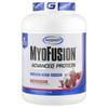 MyoFusion, High Quality Protein, Strawberries & Cream, 4 Lb (1.81 G)