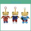 Bad Bunny Sapo Concho Sporty Style Plush Doll Pendant Keychain For Collectors And Kids