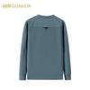 Anta Мужская утепленная толстовка с круглым вырезом Champion серии Outdoor