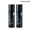 Mersen Beauté Color Change Dye Shampoo Biotin Gray Hair Shampoo Gray Hair Dye Shampoo Dye Shampoo Dye, 2 Pcs, 200ml