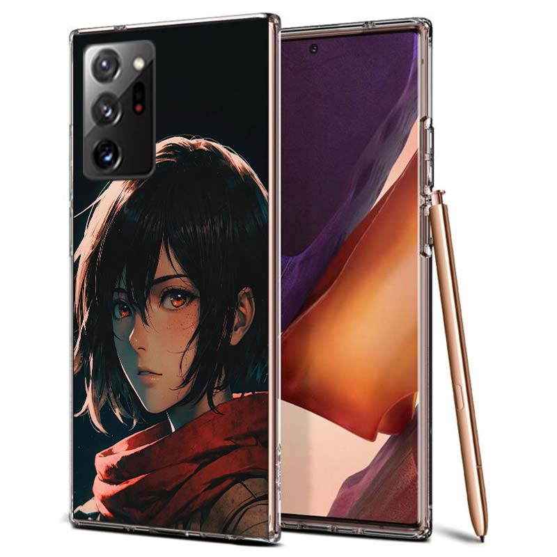 Чехол для телефона MIKASA для Samsung A55 A35 A25 A15 A07 A05S A16 A17 A26 A36 A37 A56 A57 Galaxy Note 20 10 A50S A71 A51 A31
