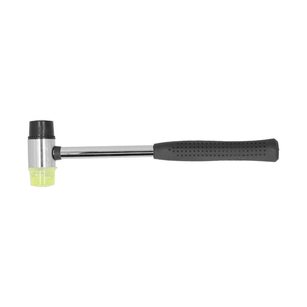 Round head Rubber Mallet Double head Hand Hammer Hand fitting Rubber Hammer Rubbing printing