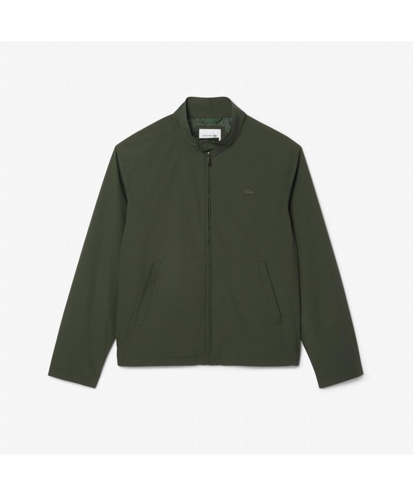Lacoste Men'S Synthetic Lightweight Harrington Jacket Bh1861-55G Hcf