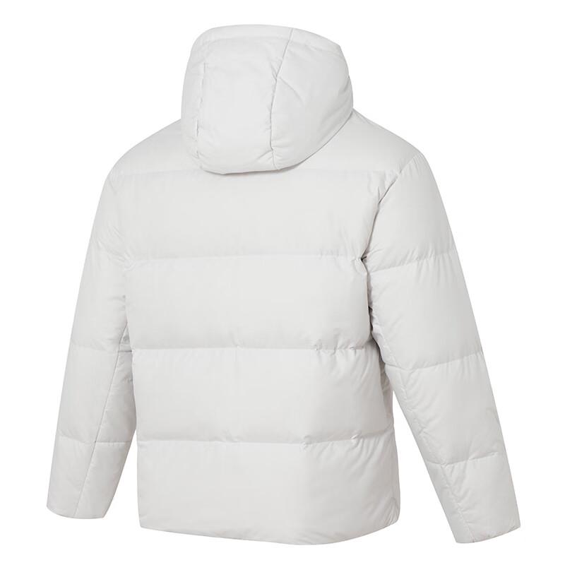 adidas Мужская зимняя lifestyle куртка с пухом для спорта KC2477