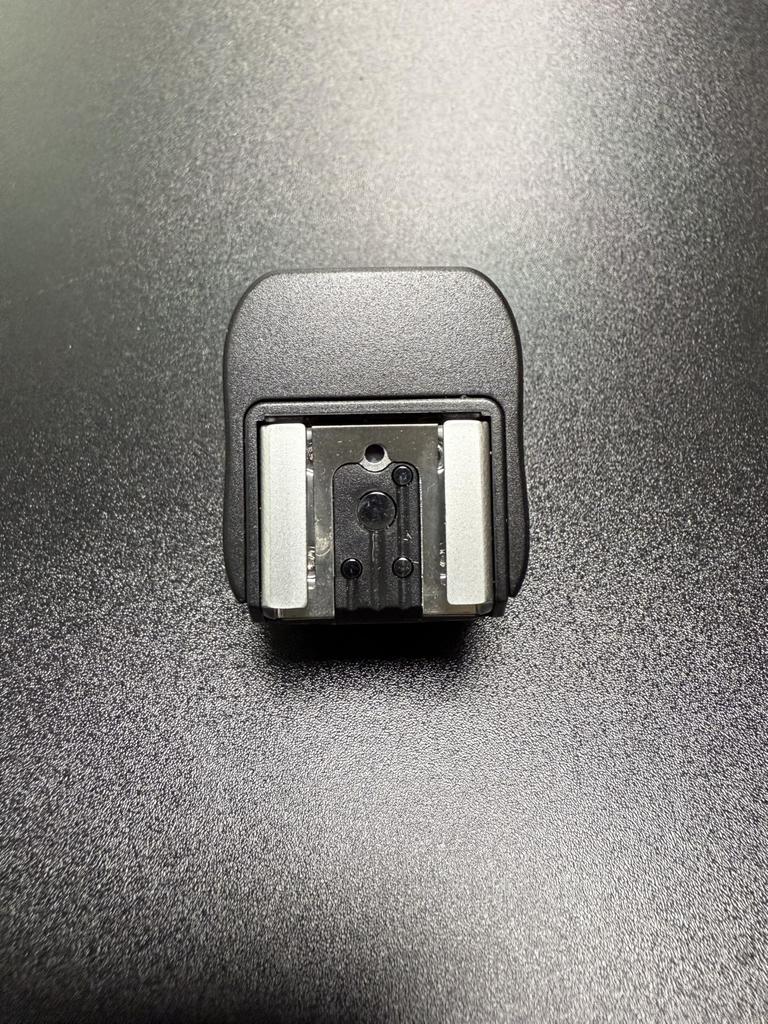 Godox iT30PRO C Compatible Fixed TTL Hot Shoe Riser for Mini Canon Cameras Flashes,