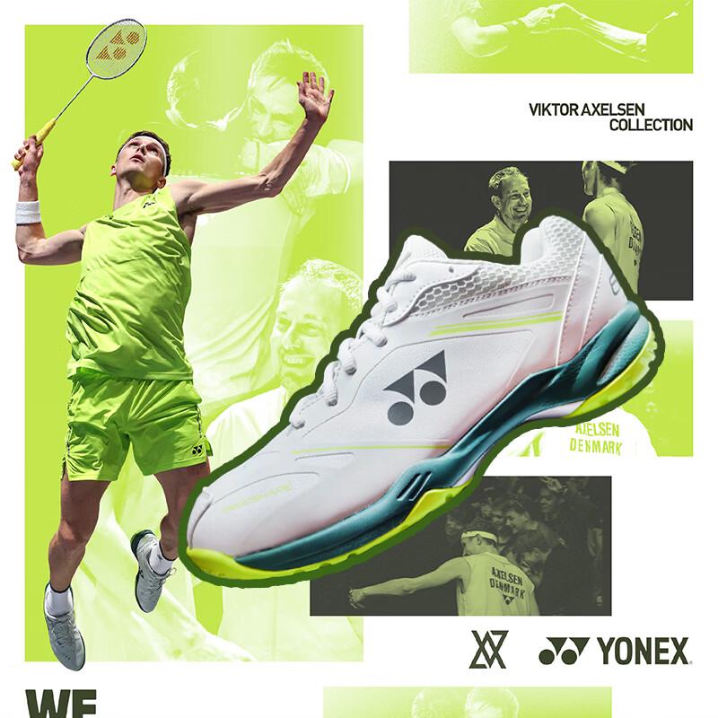 Бадминтонные кроссовки YONEX Power Cushion 65VA Версия Axelsen
