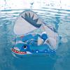 SwimBoBo Inflatable Baby Swimming Float  Baby Swim Float Ring Cute Baby Pool Float Pool Toys for