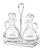 Libbey Oil & Vinegar Set #80371 Soda Glass RLBID01