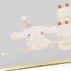 Sanrio Message Card Cinnamoroll Cake and Party Greeting Card Can Be Shipped Overseas SANRIO 733881 BD140-3